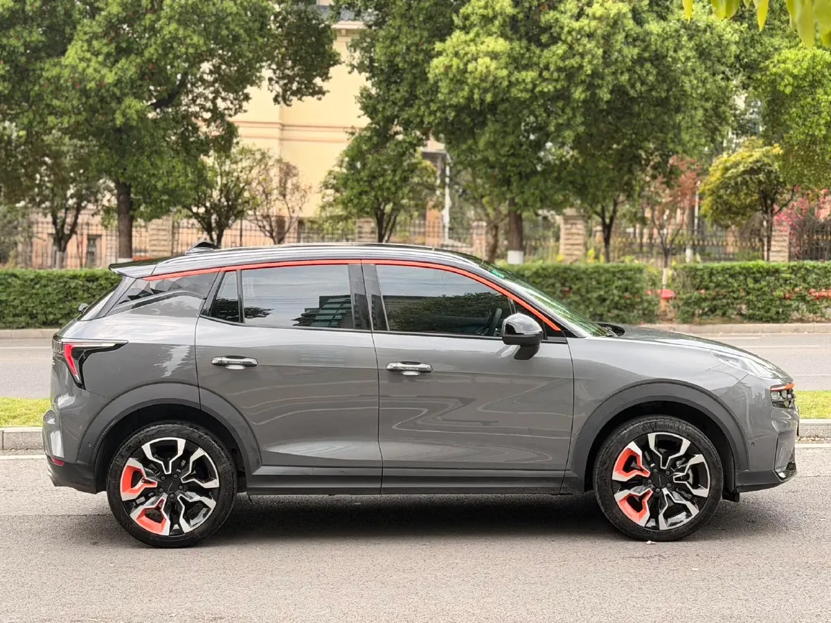 2020 LYNK&CO 06 1.5T 177HP L3 7DCT,autocango,china used car exporter,china ev exporter,chinese used car exporter,chinese used ev exporter
