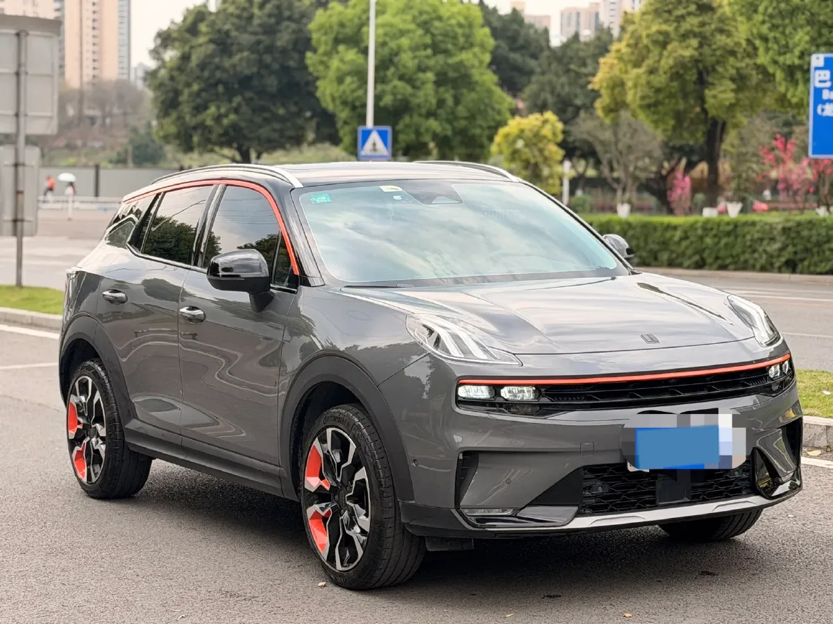 2020 LYNK&CO 06 1.5T 177HP L3 7DCT,autocango,china used car exporter,china ev exporter,chinese used car exporter,chinese used ev exporter