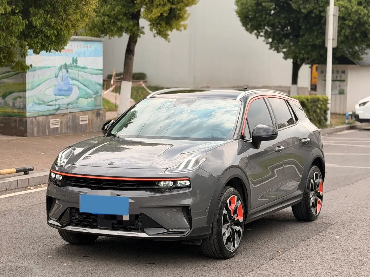 2020 LYNK&CO 06 1.5T 177HP L3 7DCT,autocango,china used car exporter,china ev exporter,chinese used car exporter,chinese used ev exporter