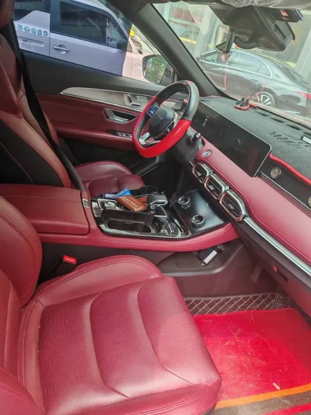 2021 Haval H6 2.0T 224HP L4 7DCT,autocango,china used car exporter,china ev exporter,chinese used car exporter,chinese used ev exporter