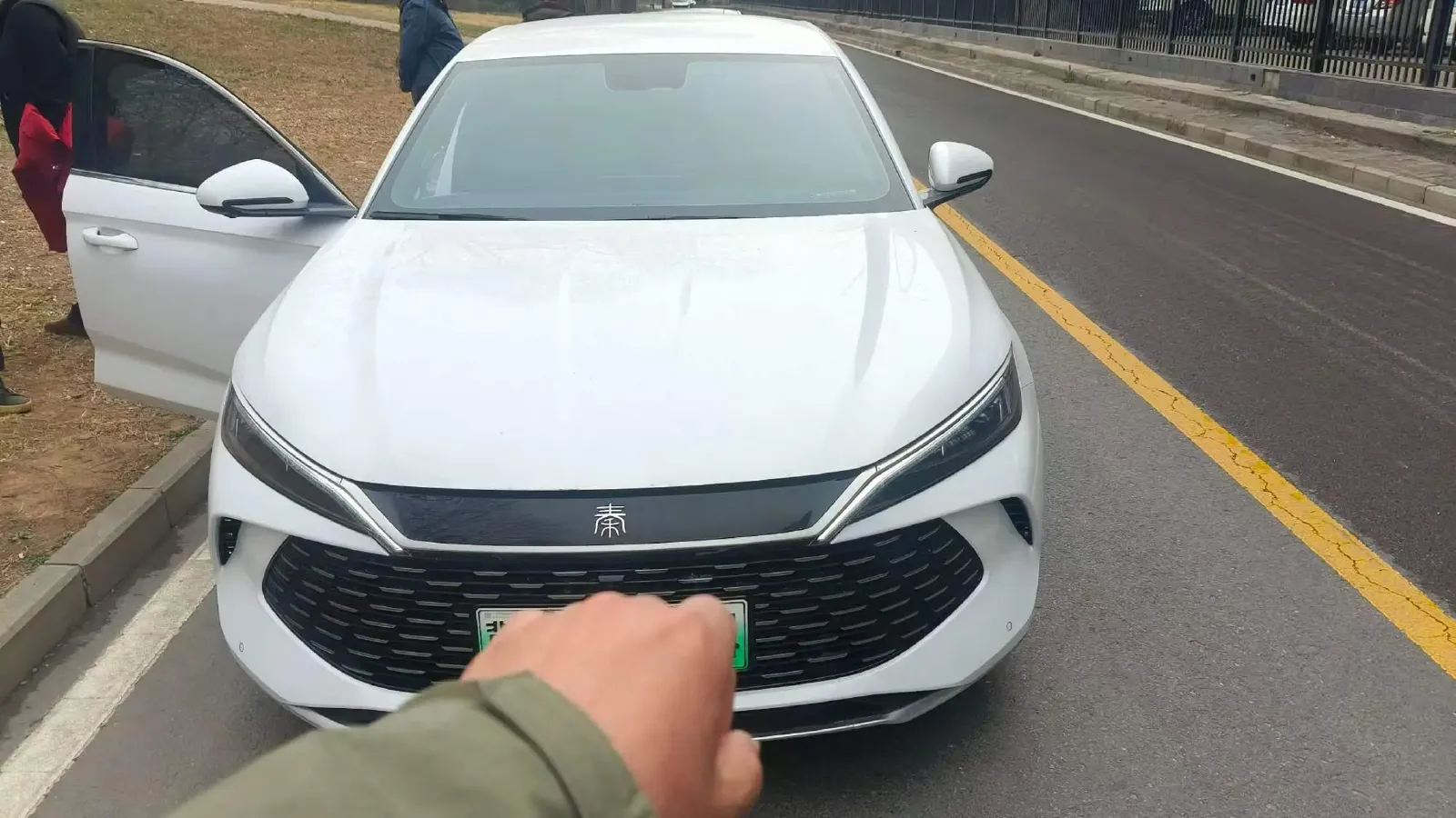 2024 BYD QinL 1.5L 101HP L4 E-CVT PHEV 10.08KWH,autocango,china used car exporter,china ev exporter,chinese used car exporter,chinese used ev exporter