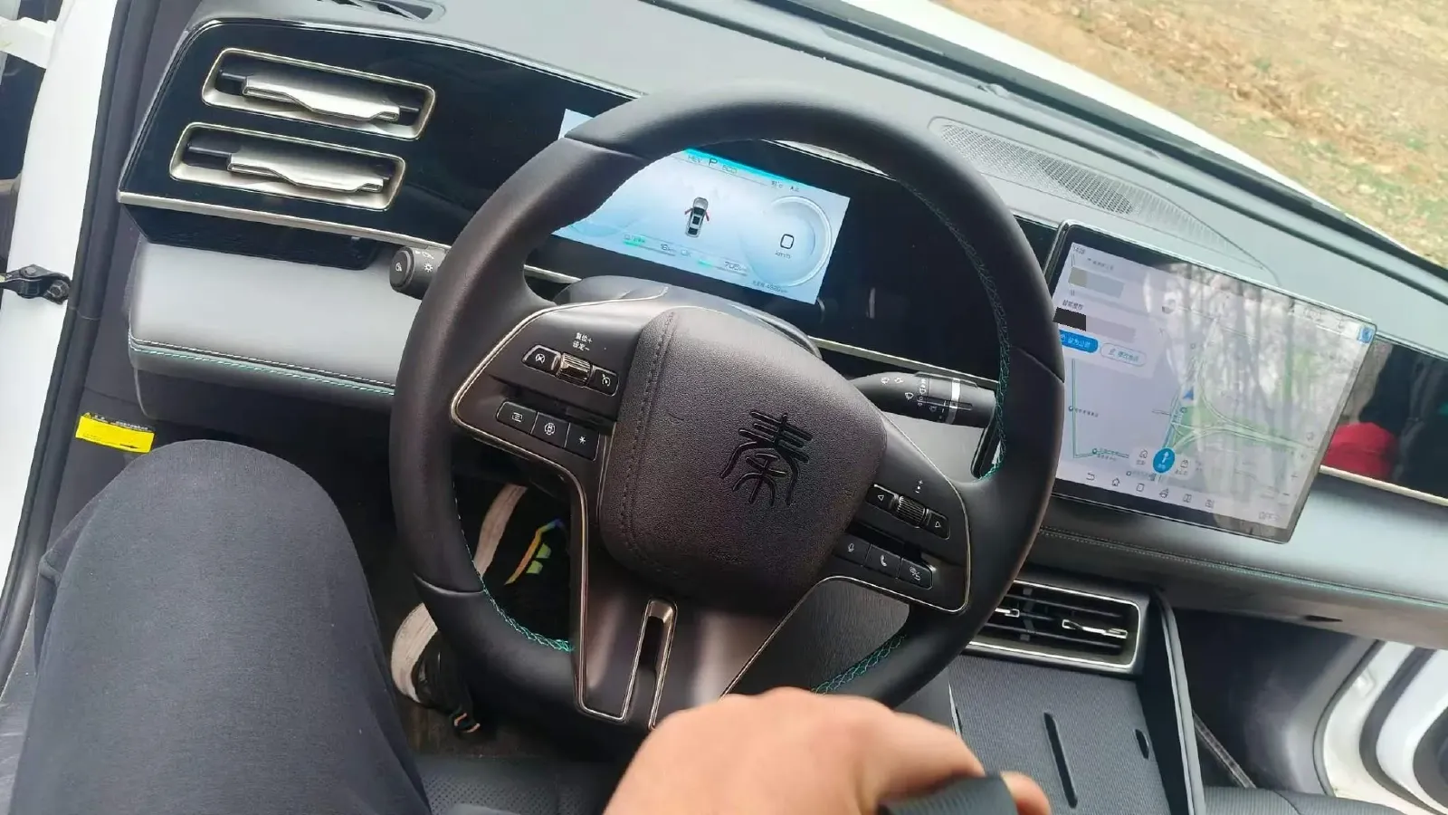 2024 BYD QinL 1.5L 101HP L4 E-CVT PHEV 10.08KWH,autocango,china used car exporter,china ev exporter,chinese used car exporter,chinese used ev exporter