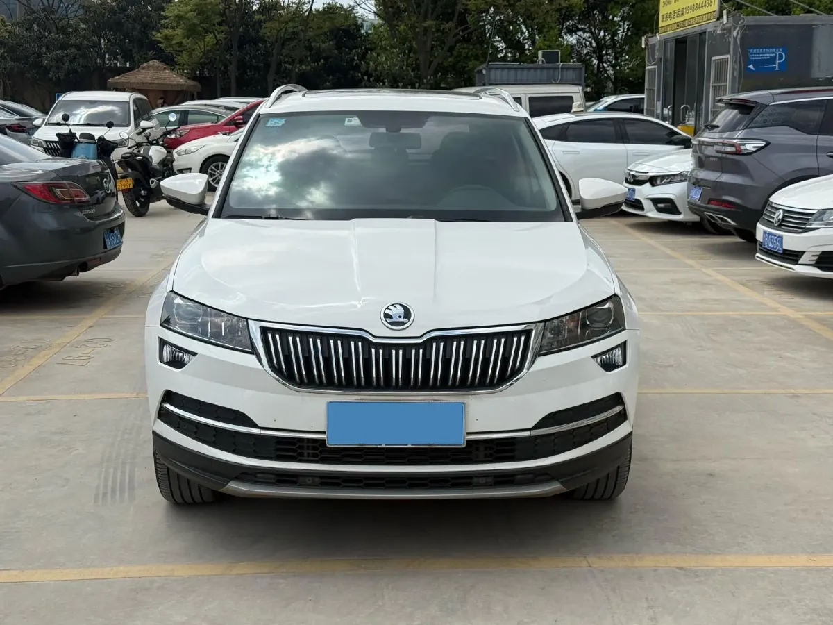 2019 Skoda Octavia 1.4T 150HP L4 7DCT,autocango,china used car exporter,china ev exporter,chinese used car exporter,chinese used ev exporter