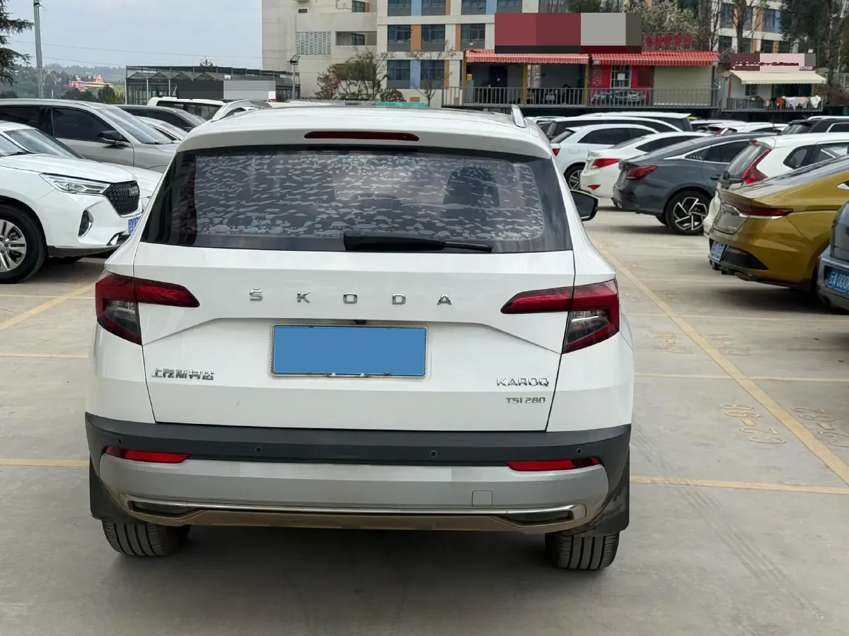 2019 Skoda Octavia 1.4T 150HP L4 7DCT,autocango,china used car exporter,china ev exporter,chinese used car exporter,chinese used ev exporter