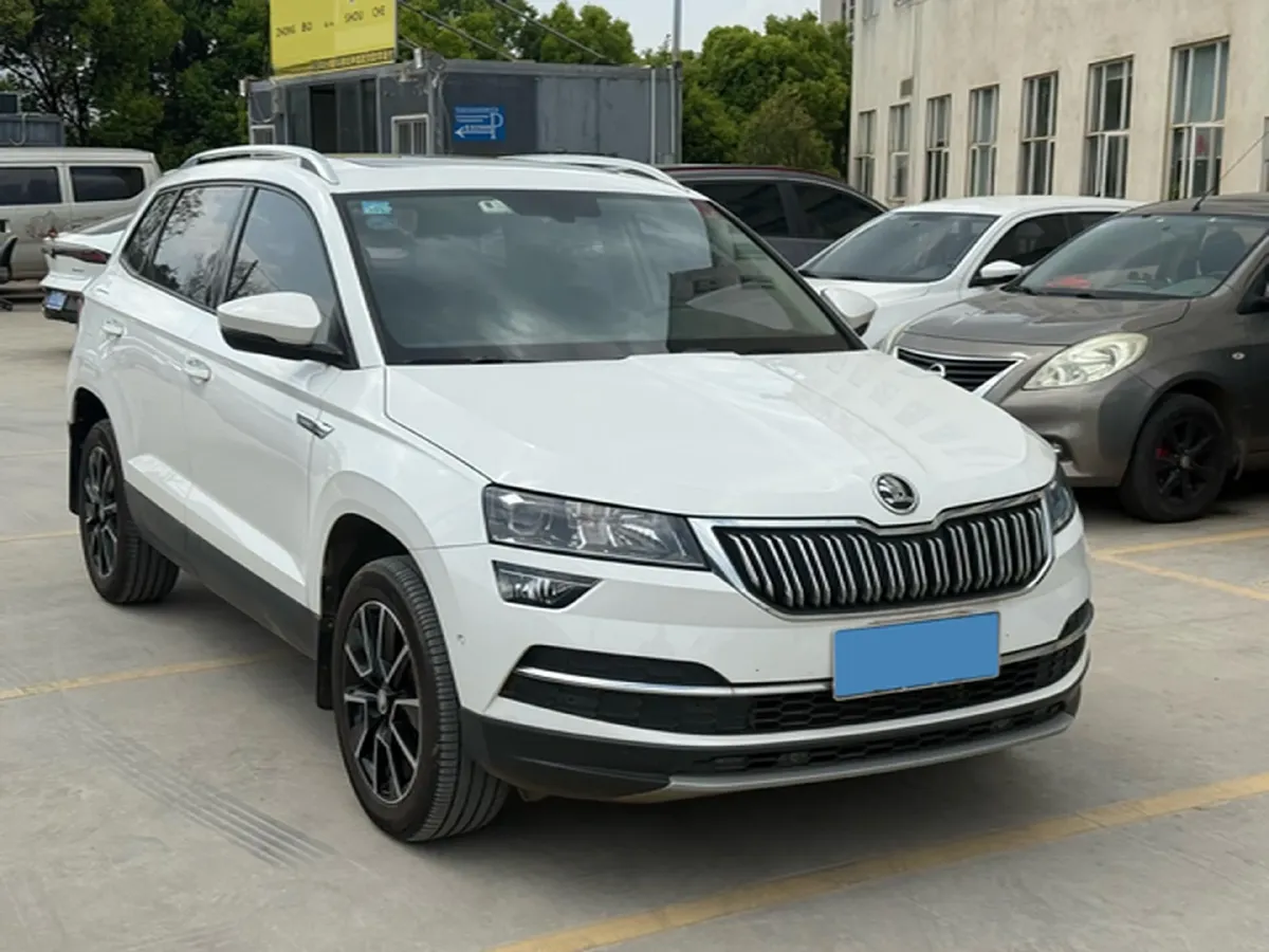 2019 Skoda Octavia 1.4T 150HP L4 7DCT,autocango,china used car exporter,china ev exporter,chinese used car exporter,chinese used ev exporter