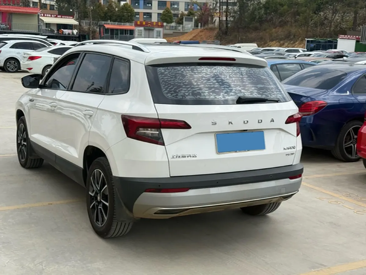 2019 Skoda Octavia 1.4T 150HP L4 7DCT,autocango,china used car exporter,china ev exporter,chinese used car exporter,chinese used ev exporter
