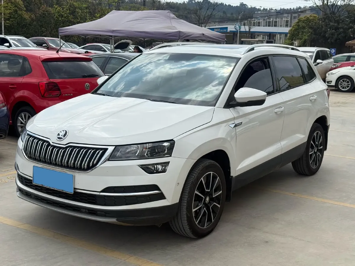 2019 Skoda Octavia 1.4T 150HP L4 7DCT,autocango,china used car exporter,china ev exporter,chinese used car exporter,chinese used ev exporter