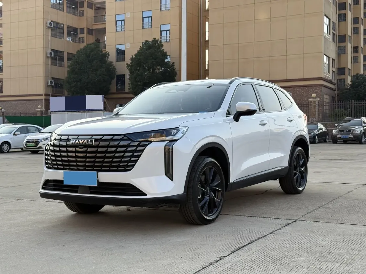 2024 Haval H6 1.5T 184HP L4 7DCT,autocango,china used car exporter,china ev exporter,chinese used car exporter,chinese used ev exporter