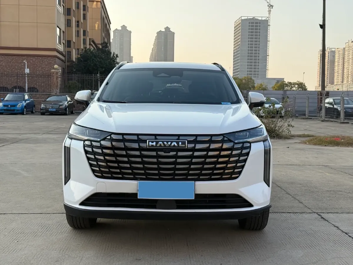 2024 Haval H6 1.5T 184HP L4 7DCT,autocango,china used car exporter,china ev exporter,chinese used car exporter,chinese used ev exporter