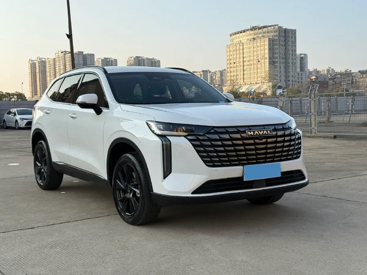 2024 Haval H6 1.5T 184HP L4 7DCT,autocango,china used car exporter,china ev exporter,chinese used car exporter,chinese used ev exporter