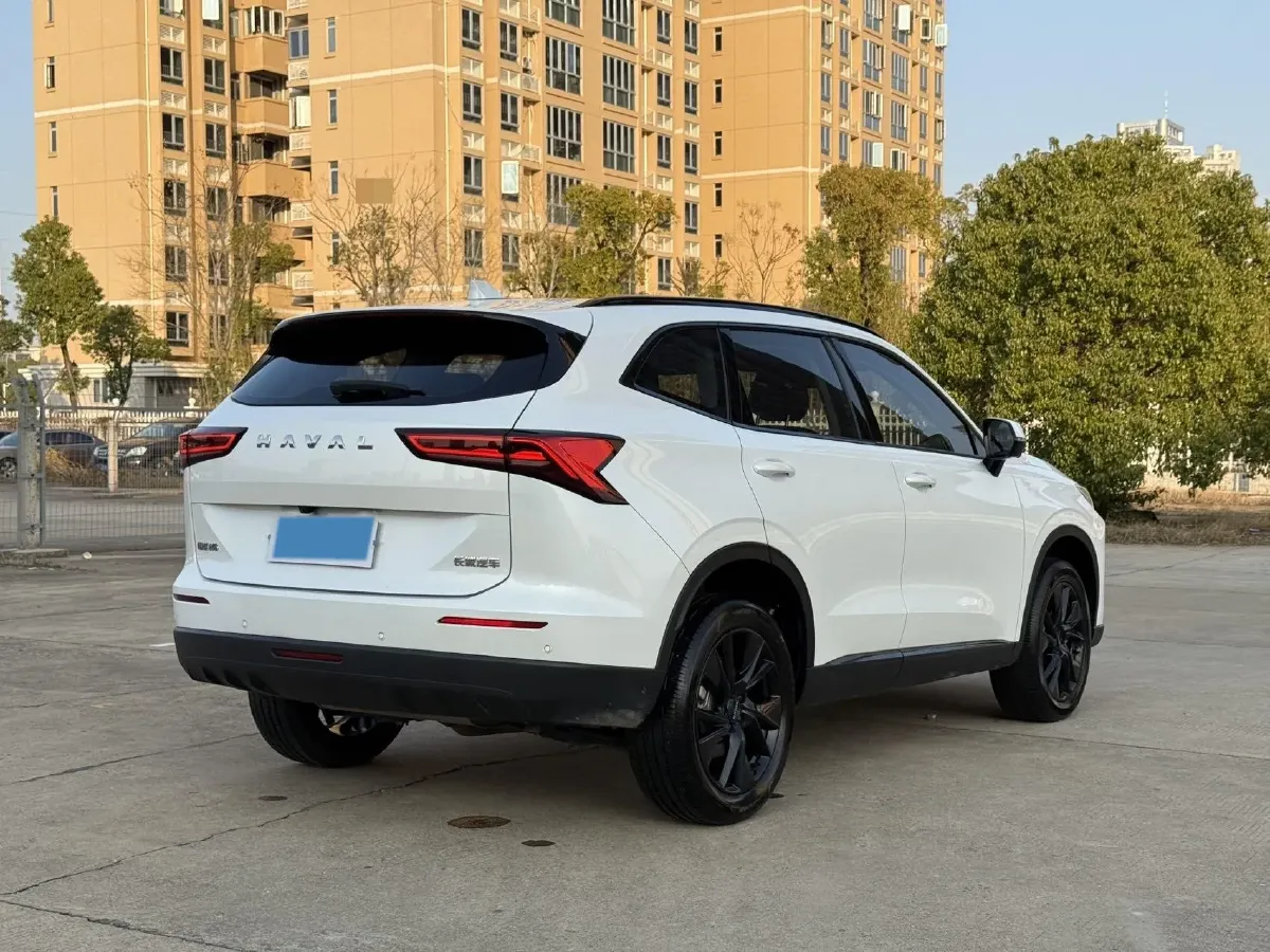 2024 Haval H6 1.5T 184HP L4 7DCT,autocango,china used car exporter,china ev exporter,chinese used car exporter,chinese used ev exporter