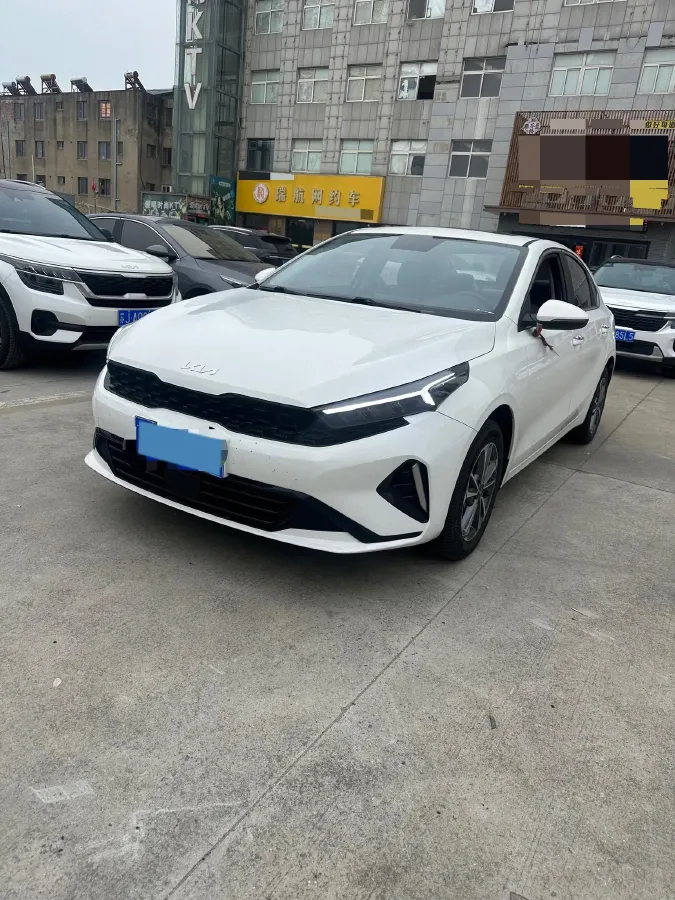 2023 Kia K3 1.5L 115HP L4 CVT,autocango,china used car exporter,china ev exporter,chinese used car exporter,chinese used ev exporter