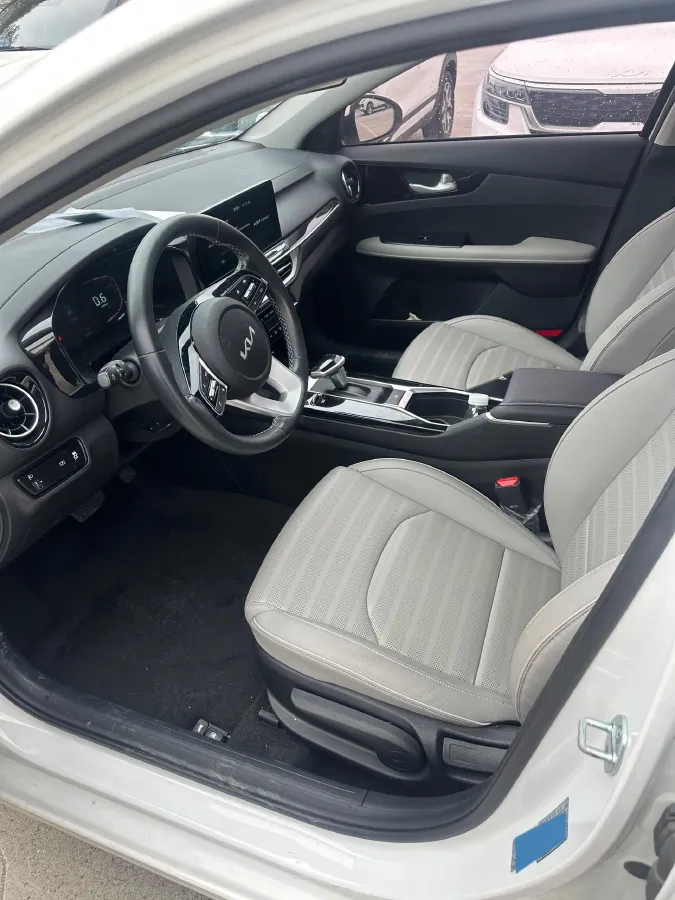 2023 Kia K3 1.5L 115HP L4 CVT,autocango,china used car exporter,china ev exporter,chinese used car exporter,chinese used ev exporter