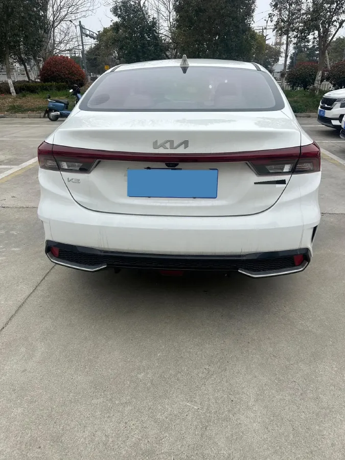 2023 Kia K3 1.5L 115HP L4 CVT,autocango,china used car exporter,china ev exporter,chinese used car exporter,chinese used ev exporter