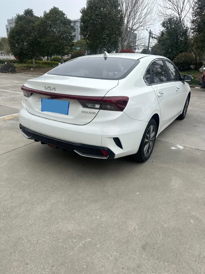 2023 Kia K3 1.5L 115HP L4 CVT,autocango,china used car exporter,china ev exporter,chinese used car exporter,chinese used ev exporter