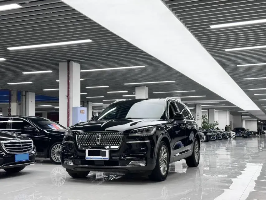 2020 Lincoln Aviator 3.0T 355HP V6 10AT,autocango,china used car exporter,china ev exporter,chinese used car exporter,chinese used ev exporter