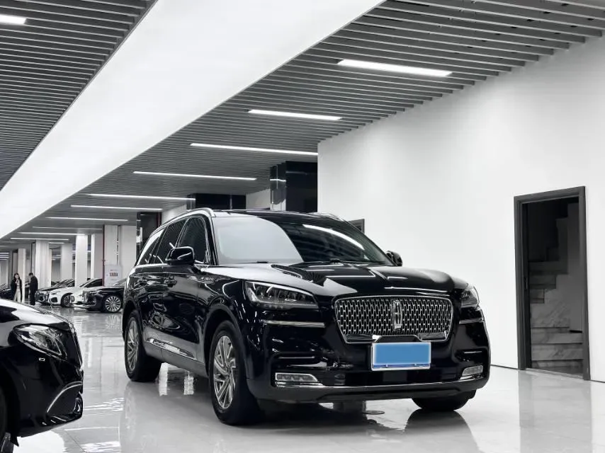 2020 Lincoln Aviator 3.0T 355HP V6 10AT,autocango,china used car exporter,china ev exporter,chinese used car exporter,chinese used ev exporter