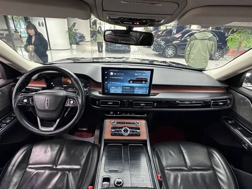 2020 Lincoln Aviator 3.0T 355HP V6 10AT,autocango,china used car exporter,china ev exporter,chinese used car exporter,chinese used ev exporter