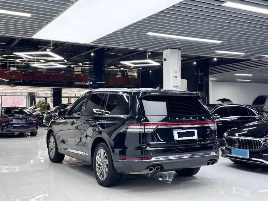 2020 Lincoln Aviator 3.0T 355HP V6 10AT,autocango,china used car exporter,china ev exporter,chinese used car exporter,chinese used ev exporter