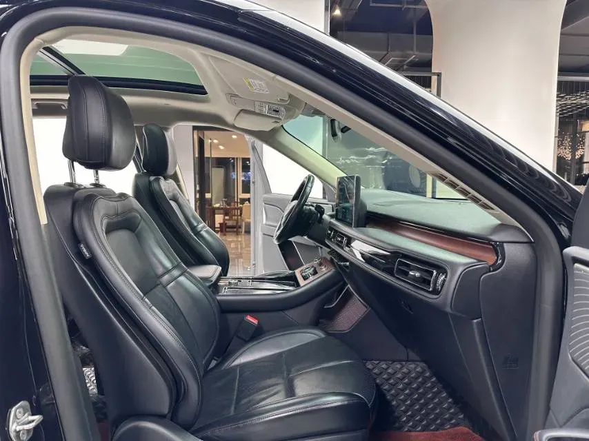 2020 Lincoln Aviator 3.0T 355HP V6 10AT,autocango,china used car exporter,china ev exporter,chinese used car exporter,chinese used ev exporter