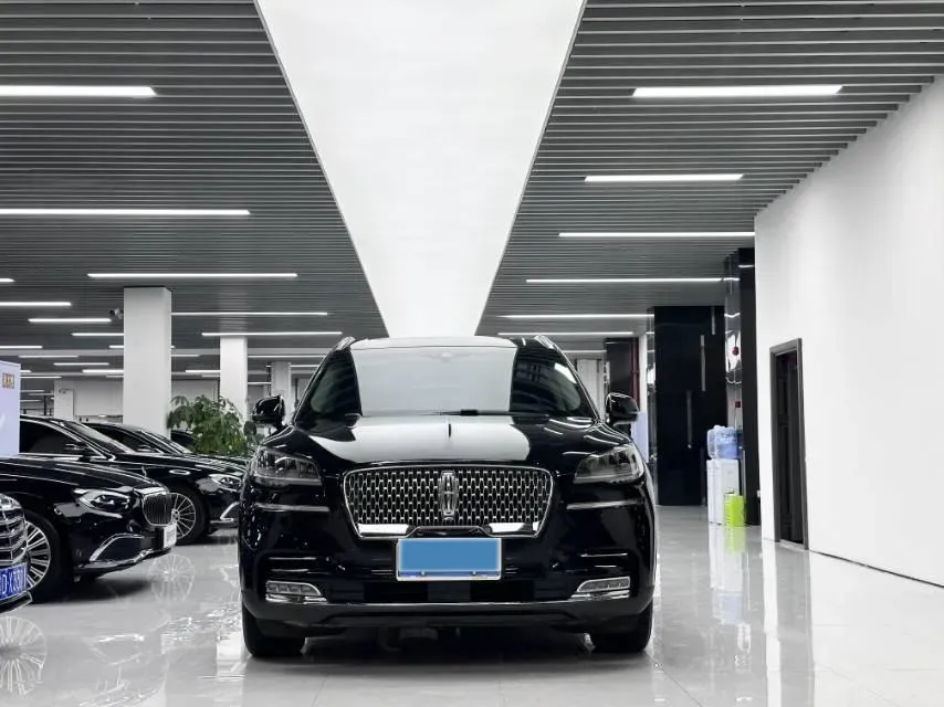 2020 Lincoln Aviator 3.0T 355HP V6 10AT,autocango,china used car exporter,china ev exporter,chinese used car exporter,chinese used ev exporter