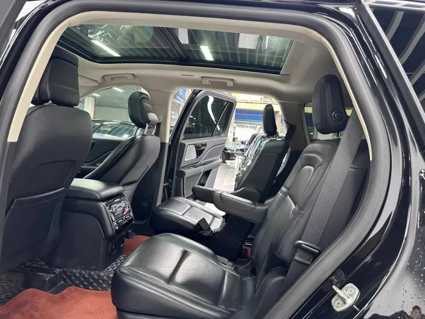 2020 Lincoln Aviator 3.0T 355HP V6 10AT,autocango,china used car exporter,china ev exporter,chinese used car exporter,chinese used ev exporter