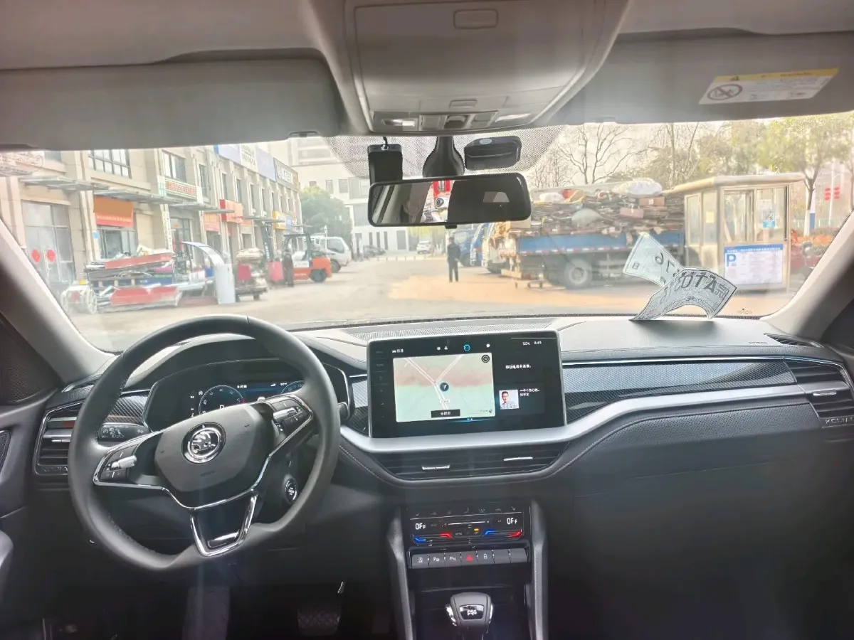 2022 Skoda Kodiak GT 2.0T 186HP L4 7DCT,autocango,china used car exporter,china ev exporter,chinese used car exporter,chinese used ev exporter