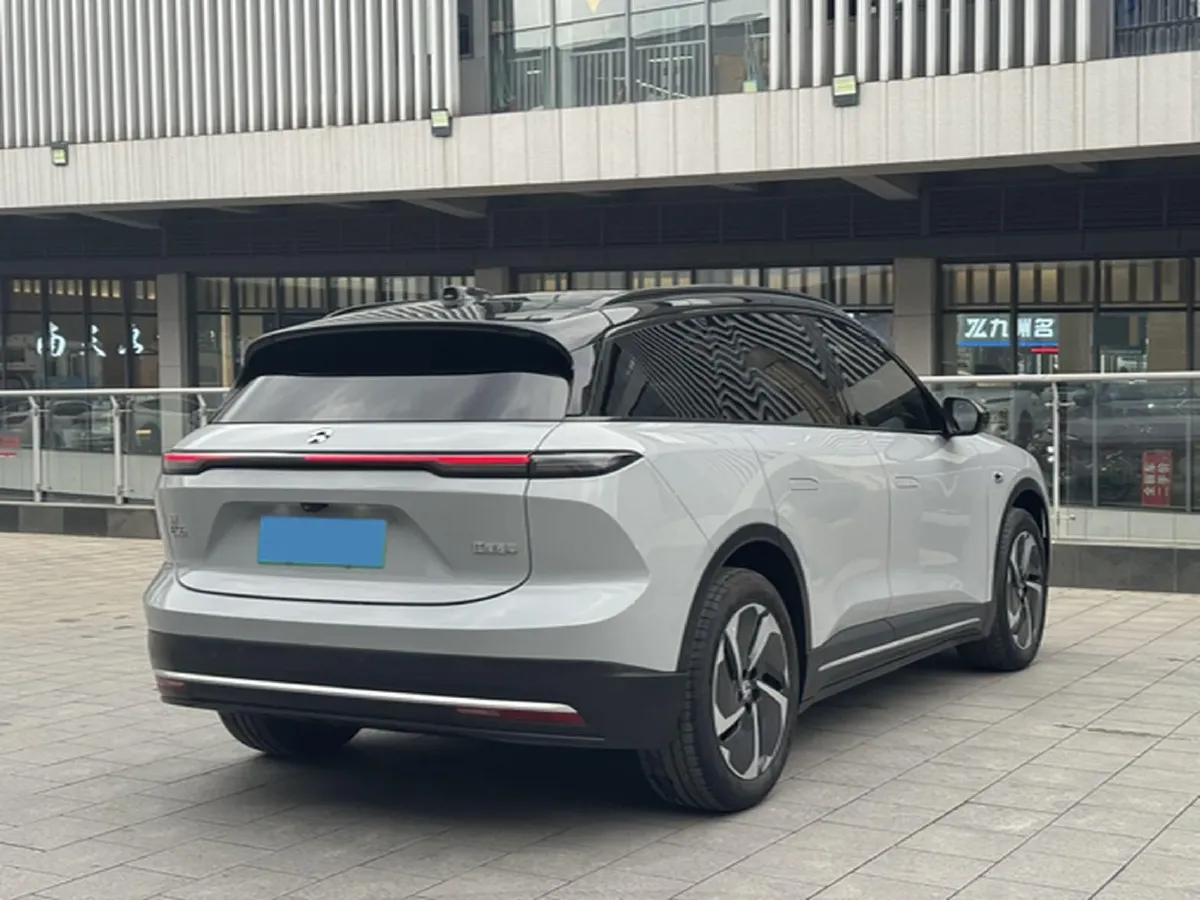 2023 NIO ES6 BEV 75KWH,autocango,china used car exporter,china ev exporter,chinese used car exporter,chinese used ev exporter