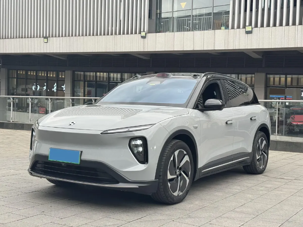 2023 NIO ES6 BEV 75KWH,autocango,china used car exporter,china ev exporter,chinese used car exporter,chinese used ev exporter
