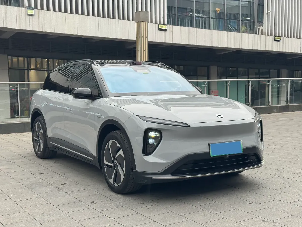 2023 NIO ES6 BEV 75KWH,autocango,china used car exporter,china ev exporter,chinese used car exporter,chinese used ev exporter