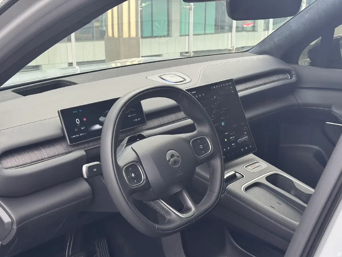 2023 NIO ES6 BEV 75KWH,autocango,china used car exporter,china ev exporter,chinese used car exporter,chinese used ev exporter