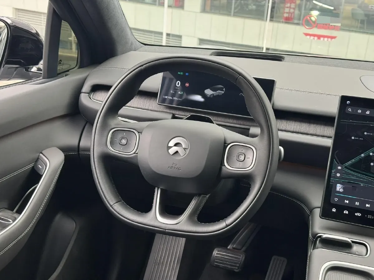 2023 NIO ES6 BEV 75KWH,autocango,china used car exporter,china ev exporter,chinese used car exporter,chinese used ev exporter