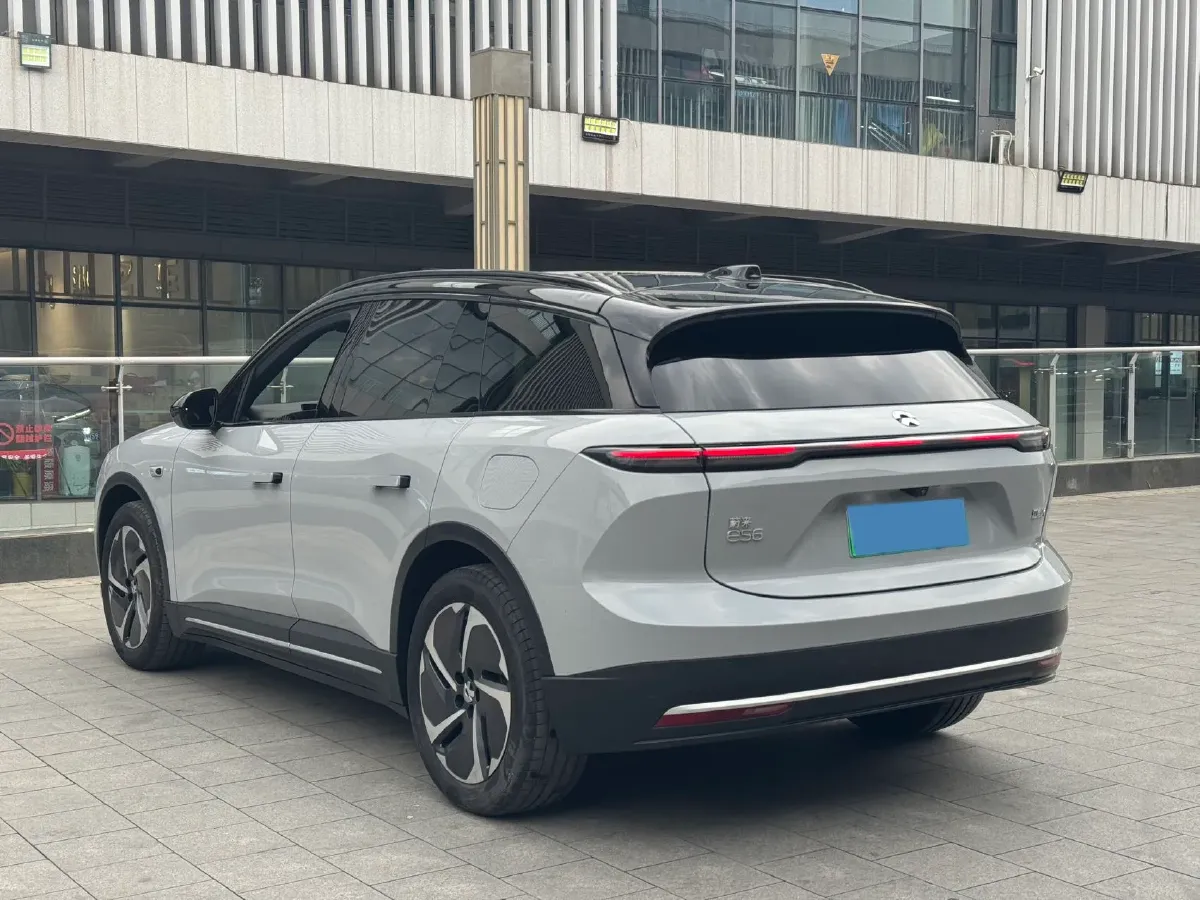 2023 NIO ES6 BEV 75KWH,autocango,china used car exporter,china ev exporter,chinese used car exporter,chinese used ev exporter