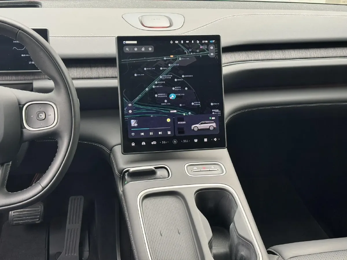 2023 NIO ES6 BEV 75KWH,autocango,china used car exporter,china ev exporter,chinese used car exporter,chinese used ev exporter