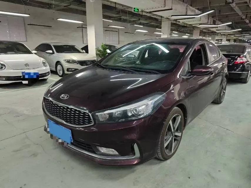 2016 Kia K3 1.6L 128HP L4 6AT,autocango,china used car exporter,china ev exporter,chinese used car exporter,chinese used ev exporter