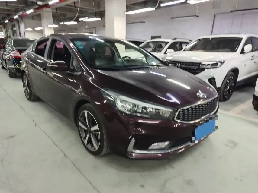 2016 Kia K3 1.6L 128HP L4 6AT,autocango,china used car exporter,china ev exporter,chinese used car exporter,chinese used ev exporter