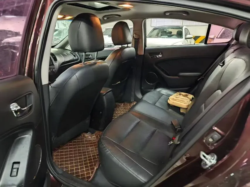 2016 Kia K3 1.6L 128HP L4 6AT,autocango,china used car exporter,china ev exporter,chinese used car exporter,chinese used ev exporter