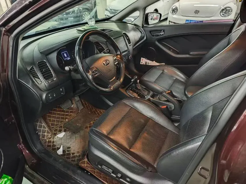 2016 Kia K3 1.6L 128HP L4 6AT,autocango,china used car exporter,china ev exporter,chinese used car exporter,chinese used ev exporter