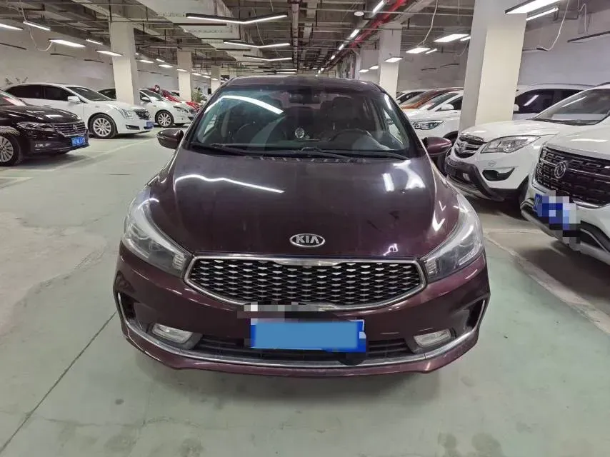 2016 Kia K3 1.6L 128HP L4 6AT,autocango,china used car exporter,china ev exporter,chinese used car exporter,chinese used ev exporter