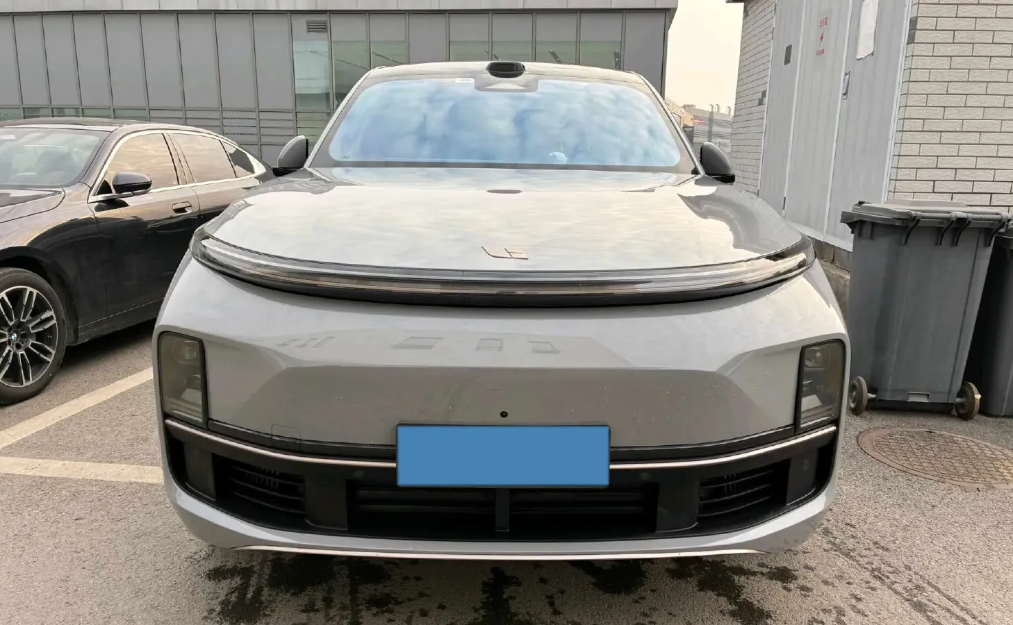 2025 Li L9 Range Extended 154HP REEV,autocango,china used car exporter,china ev exporter,chinese used car exporter,chinese used ev exporter