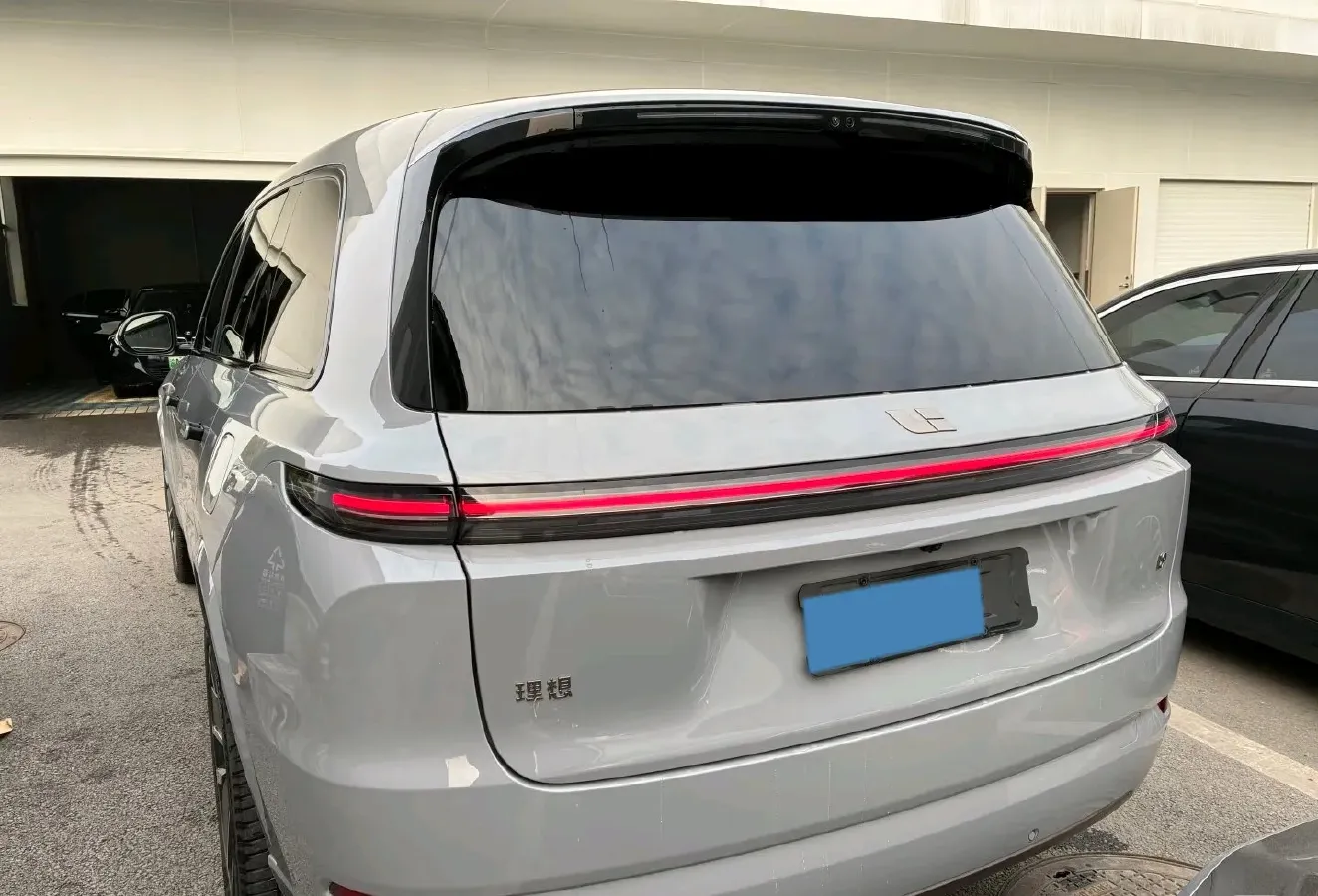 2025 Li L9 Range Extended 154HP REEV,autocango,china used car exporter,china ev exporter,chinese used car exporter,chinese used ev exporter