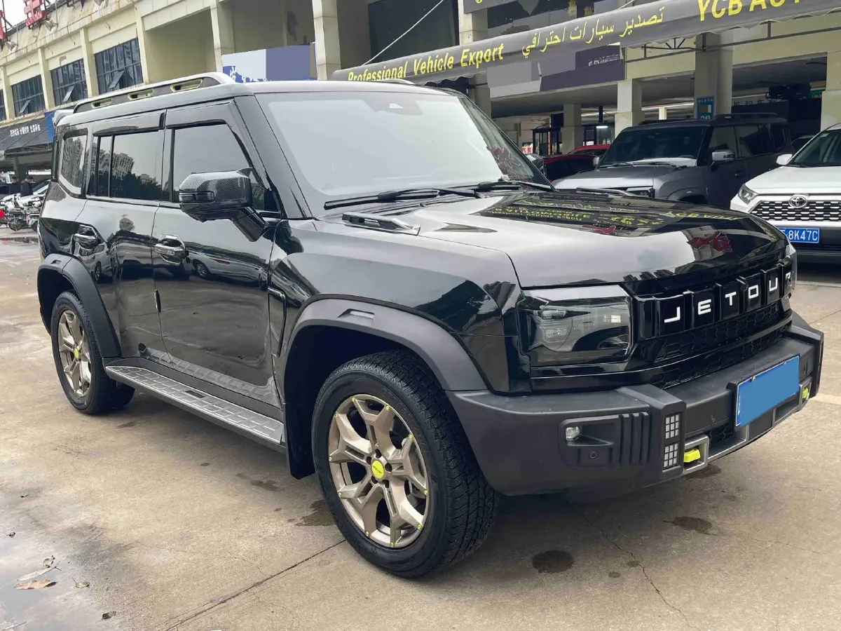 2023 Jetour Traveller 2.0T 254HP L4 8AT,autocango,china used car exporter,china ev exporter,chinese used car exporter,chinese used ev exporter