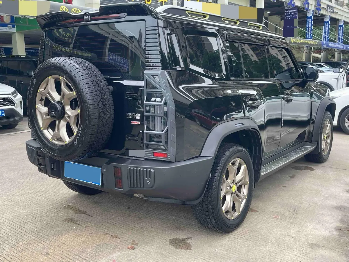 2023 Jetour Traveller 2.0T 254HP L4 8AT,autocango,china used car exporter,china ev exporter,chinese used car exporter,chinese used ev exporter
