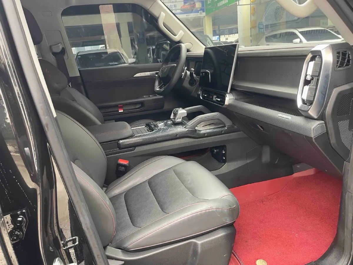 2023 Jetour Traveller 2.0T 254HP L4 8AT,autocango,china used car exporter,china ev exporter,chinese used car exporter,chinese used ev exporter