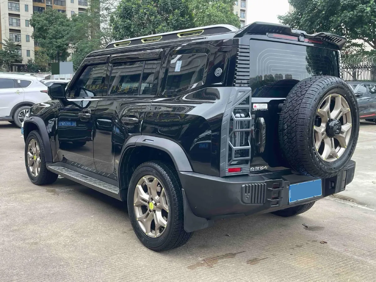 2023 Jetour Traveller 2.0T 254HP L4 8AT,autocango,china used car exporter,china ev exporter,chinese used car exporter,chinese used ev exporter