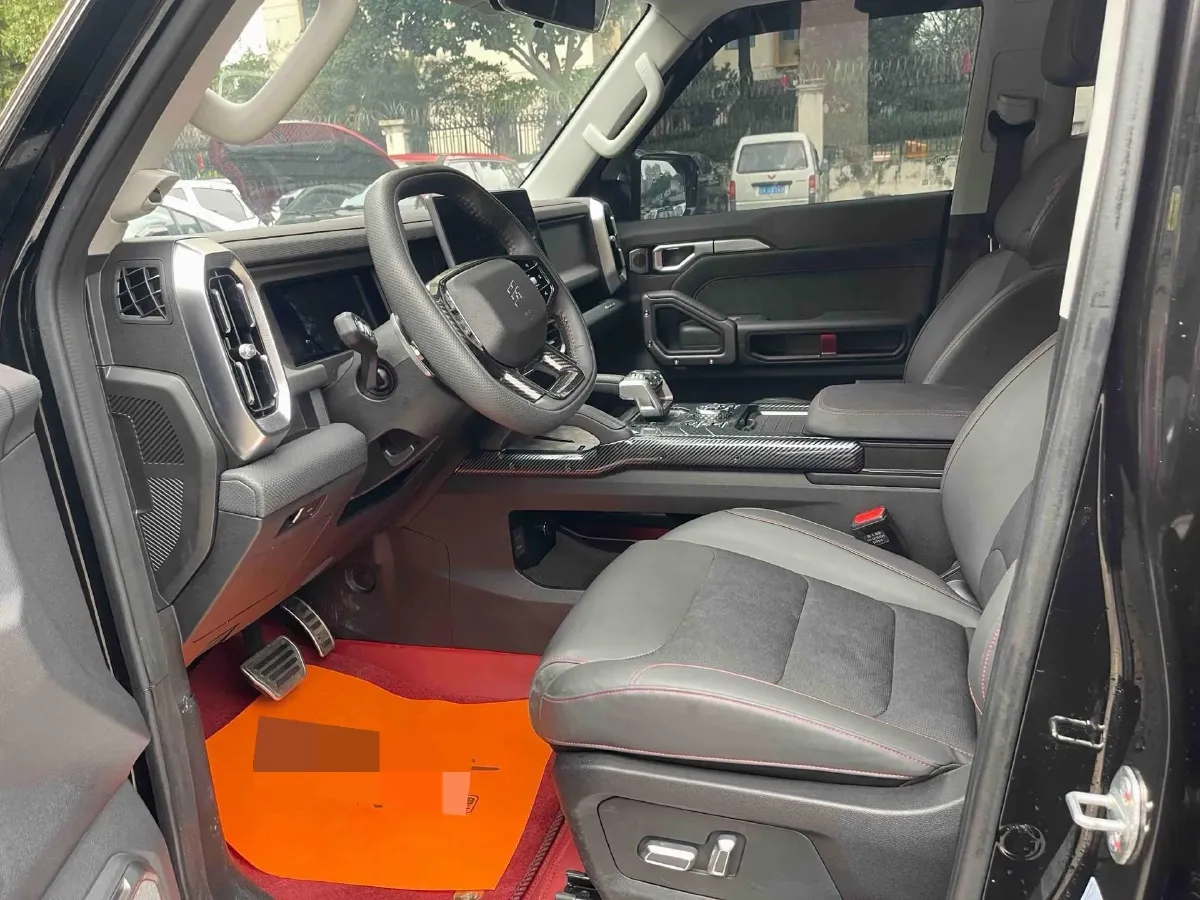 2023 Jetour Traveller 2.0T 254HP L4 8AT,autocango,china used car exporter,china ev exporter,chinese used car exporter,chinese used ev exporter