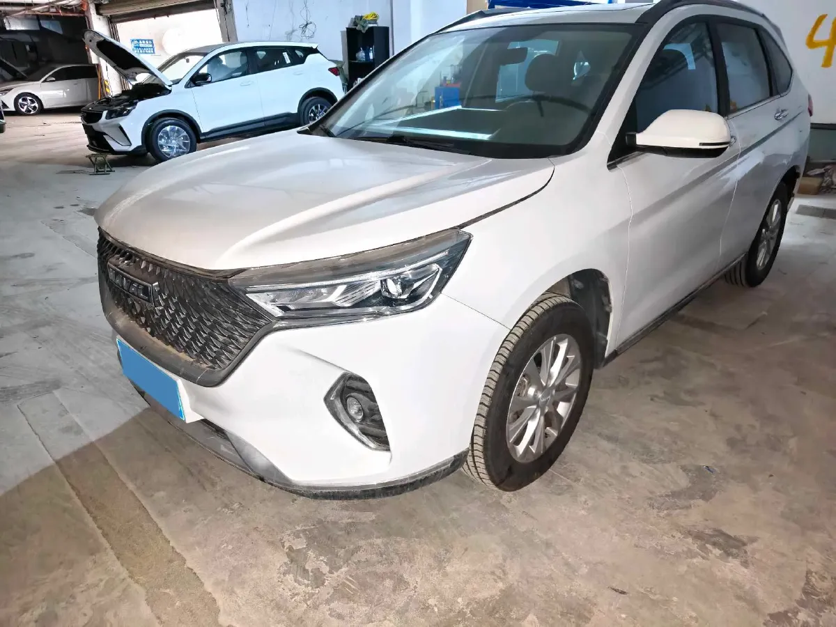 2021 Haval M6 1.5T 150HP L4 7DCT,autocango,china used car exporter,china ev exporter,chinese used car exporter,chinese used ev exporter