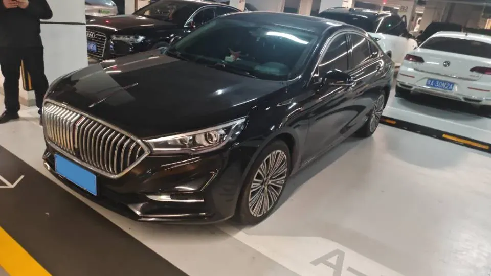 2022 HongQi H5 1.5T 169HP L4 7DCT,autocango,china used car exporter,china ev exporter,chinese used car exporter,chinese used ev exporter