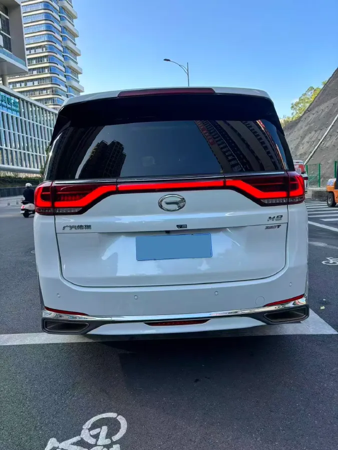 2021 GAC Trumpchi M8 2.0T 252HP L4 8AT,autocango,china used car exporter,china ev exporter,chinese used car exporter,chinese used ev exporter