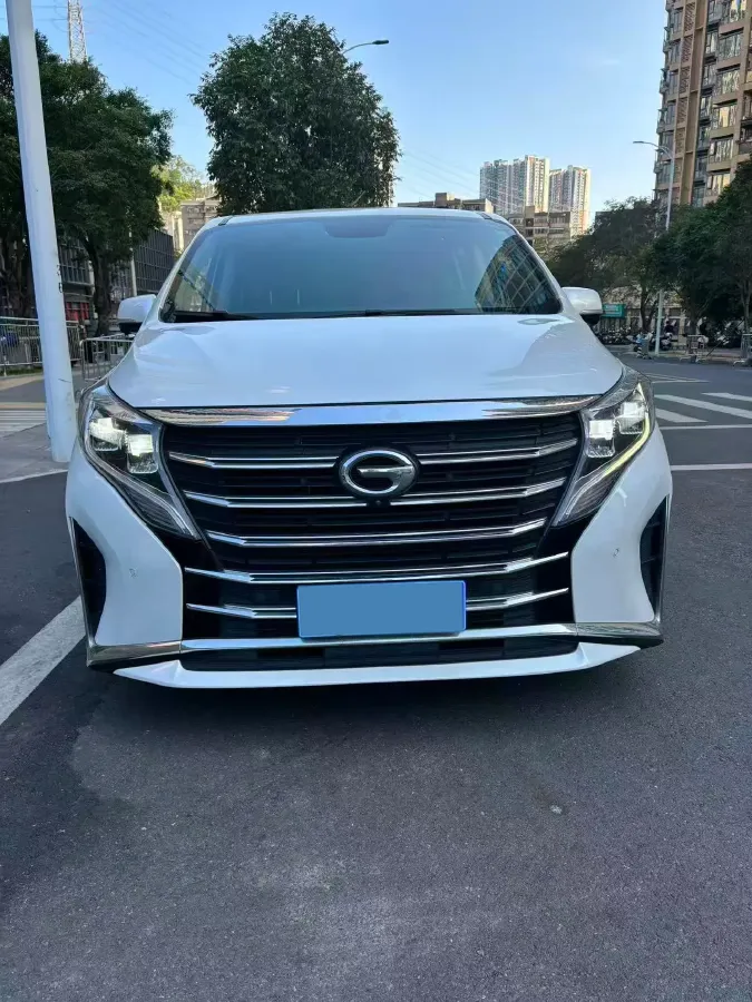 2021 GAC Trumpchi M8 2.0T 252HP L4 8AT,autocango,china used car exporter,china ev exporter,chinese used car exporter,chinese used ev exporter